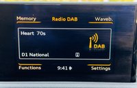 USED 2014 14 AUDI A3 2.0 TDI S LINE 5d 148 BHP &pound;20 ROAD TAX DAB RADIO BLUETOOTH