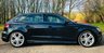 USED 2014 14 AUDI A3 2.0 TDI S LINE 5d 148 BHP &pound;20 ROAD TAX DAB RADIO BLUETOOTH