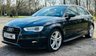 USED 2014 14 AUDI A3 2.0 TDI S LINE 5d 148 BHP &pound;20 ROAD TAX DAB RADIO BLUETOOTH