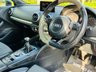 USED 2014 14 AUDI A3 2.0 TDI S LINE 5d 148 BHP &pound;20 ROAD TAX DAB RADIO BLUETOOTH
