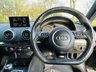 USED 2014 14 AUDI A3 2.0 TDI S LINE 5d 148 BHP &pound;20 ROAD TAX DAB RADIO BLUETOOTH