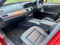 USED 2014 63 MERCEDES-BENZ E-CLASS 2.1 E220 CDI AMG SPORT 5d 168 BHP 