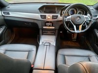 USED 2014 63 MERCEDES-BENZ E-CLASS 2.1 E220 CDI AMG SPORT 5d 168 BHP 