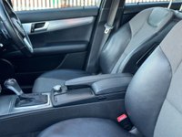 USED 2013 13 MERCEDES-BENZ C-CLASS 2.1 C220 CDI BLUEEFFICIENCY AMG SPORT 5d 168 BHP 