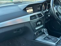 USED 2013 13 MERCEDES-BENZ C-CLASS 2.1 C220 CDI BLUEEFFICIENCY AMG SPORT 5d 168 BHP 