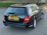 USED 2013 13 MERCEDES-BENZ C-CLASS 2.1 C220 CDI BLUEEFFICIENCY AMG SPORT 5d 168 BHP 