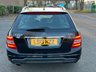 USED 2013 13 MERCEDES-BENZ C-CLASS 2.1 C220 CDI BLUEEFFICIENCY AMG SPORT 5d 168 BHP 