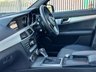 USED 2013 13 MERCEDES-BENZ C-CLASS 2.1 C220 CDI BLUEEFFICIENCY AMG SPORT 5d 168 BHP 