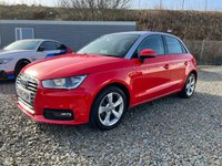 USED 2015 65 AUDI A1 1.6 SPORTBACK TDI SPORT 5d 114 BHP 