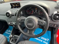 USED 2015 65 AUDI A1 1.6 SPORTBACK TDI SPORT 5d 114 BHP 