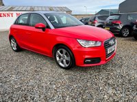 USED 2015 65 AUDI A1 1.6 SPORTBACK TDI SPORT 5d 114 BHP 