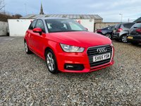 USED 2015 65 AUDI A1 1.6 SPORTBACK TDI SPORT 5d 114 BHP 