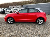 USED 2015 65 AUDI A1 1.6 SPORTBACK TDI SPORT 5d 114 BHP 