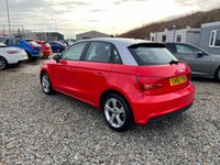 USED 2015 65 AUDI A1 1.6 SPORTBACK TDI SPORT 5d 114 BHP 