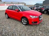USED 2015 65 AUDI A1 1.6 SPORTBACK TDI SPORT 5d 114 BHP 