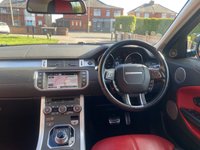 USED 2016 16 LAND ROVER RANGE ROVER EVOQUE 2.0 TD4 HSE DYNAMIC 5d 177 BHP 