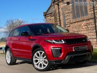 USED 2016 16 LAND ROVER RANGE ROVER EVOQUE 2.0 TD4 HSE DYNAMIC 5d 177 BHP 