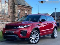 USED 2016 16 LAND ROVER RANGE ROVER EVOQUE 2.0 TD4 HSE DYNAMIC 5d 177 BHP 