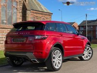USED 2016 16 LAND ROVER RANGE ROVER EVOQUE 2.0 TD4 HSE DYNAMIC 5d 177 BHP 