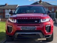 USED 2016 16 LAND ROVER RANGE ROVER EVOQUE 2.0 TD4 HSE DYNAMIC 5d 177 BHP 