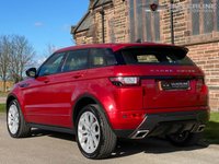 USED 2016 16 LAND ROVER RANGE ROVER EVOQUE 2.0 TD4 HSE DYNAMIC 5d 177 BHP 
