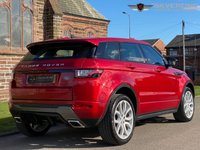 USED 2016 16 LAND ROVER RANGE ROVER EVOQUE 2.0 TD4 HSE DYNAMIC 5d 177 BHP 