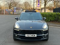 USED 2017 17 PORSCHE MACAN 3.0 D S PDK 5d 258 BHP 