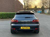 USED 2017 17 PORSCHE MACAN 3.0 D S PDK 5d 258 BHP 