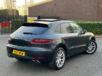 USED 2017 17 PORSCHE MACAN 3.0 D S PDK 5d 258 BHP 