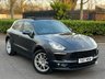 USED 2017 17 PORSCHE MACAN 3.0 D S PDK 5d 258 BHP 