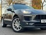 USED 2017 17 PORSCHE MACAN 3.0 D S PDK 5d 258 BHP 