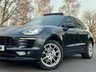 USED 2017 17 PORSCHE MACAN 3.0 D S PDK 5d 258 BHP 