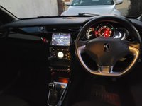 USED 2015 65 DS DS 3 1.2 PURETECH DSTYLE NAV S/S 3d 109 BHP SAT NAV - BLUETOOTH