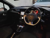 USED 2015 65 DS DS 3 1.2 PURETECH DSTYLE NAV S/S 3d 109 BHP SAT NAV - BLUETOOTH