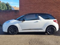 USED 2015 65 DS DS 3 1.2 PURETECH DSTYLE NAV S/S 3d 109 BHP SAT NAV - BLUETOOTH