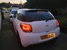 USED 2015 65 DS DS 3 1.2 PURETECH DSTYLE NAV S/S 3d 109 BHP SAT NAV - BLUETOOTH