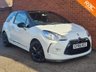 USED 2015 65 DS DS 3 1.2 PURETECH DSTYLE NAV S/S 3d 109 BHP SAT NAV - BLUETOOTH