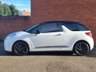 USED 2015 65 DS DS 3 1.2 PURETECH DSTYLE NAV S/S 3d 109 BHP SAT NAV - BLUETOOTH