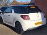 USED 2015 65 DS DS 3 1.2 PURETECH DSTYLE NAV S/S 3d 109 BHP SAT NAV - BLUETOOTH