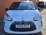 USED 2015 65 DS DS 3 1.2 PURETECH DSTYLE NAV S/S 3d 109 BHP SAT NAV - BLUETOOTH