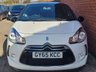 USED 2015 65 DS DS 3 1.2 PURETECH DSTYLE NAV S/S 3d 109 BHP SAT NAV - BLUETOOTH