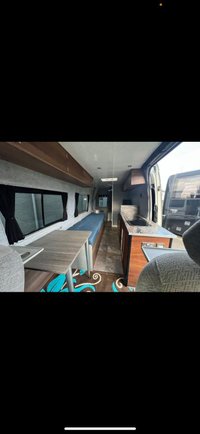 USED 2010 59 VOLKSWAGEN CRAFTER 2.5 CR35 BLUE TDI H/R 108 BHP ALL TERRAIN TYRES