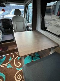 USED 2010 59 VOLKSWAGEN CRAFTER 2.5 CR35 BLUE TDI H/R 108 BHP ALL TERRAIN TYRES
