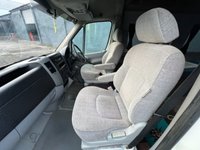 USED 2010 59 VOLKSWAGEN CRAFTER 2.5 CR35 BLUE TDI H/R 108 BHP ALL TERRAIN TYRES