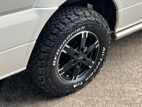 USED 2010 59 VOLKSWAGEN CRAFTER 2.5 CR35 BLUE TDI H/R 108 BHP ALL TERRAIN TYRES