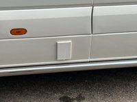 USED 2010 59 VOLKSWAGEN CRAFTER 2.5 CR35 BLUE TDI H/R 108 BHP ALL TERRAIN TYRES