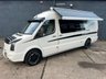 USED 2010 59 VOLKSWAGEN CRAFTER 2.5 CR35 BLUE TDI H/R 108 BHP ALL TERRAIN TYRES