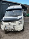 USED 2010 59 VOLKSWAGEN CRAFTER 2.5 CR35 BLUE TDI H/R 108 BHP ALL TERRAIN TYRES