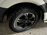 USED 2010 59 VOLKSWAGEN CRAFTER 2.5 CR35 BLUE TDI H/R 108 BHP ALL TERRAIN TYRES