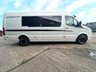 USED 2010 59 VOLKSWAGEN CRAFTER 2.5 CR35 BLUE TDI H/R 108 BHP ALL TERRAIN TYRES